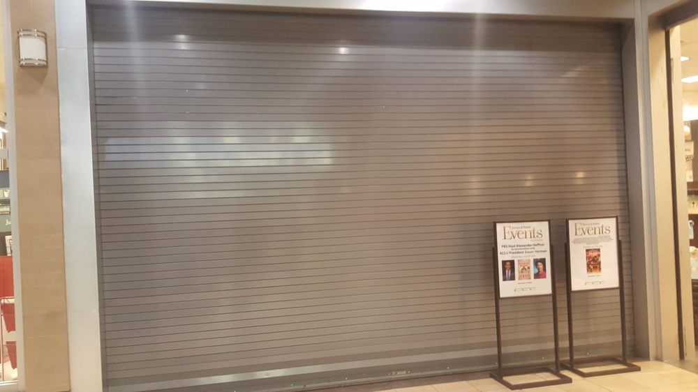 Commercial gate installation and repair nyc